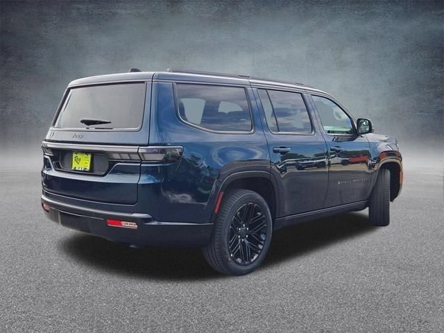 New 2026 Jeep Grand Wagoneer Limited AWD/4WD image 17