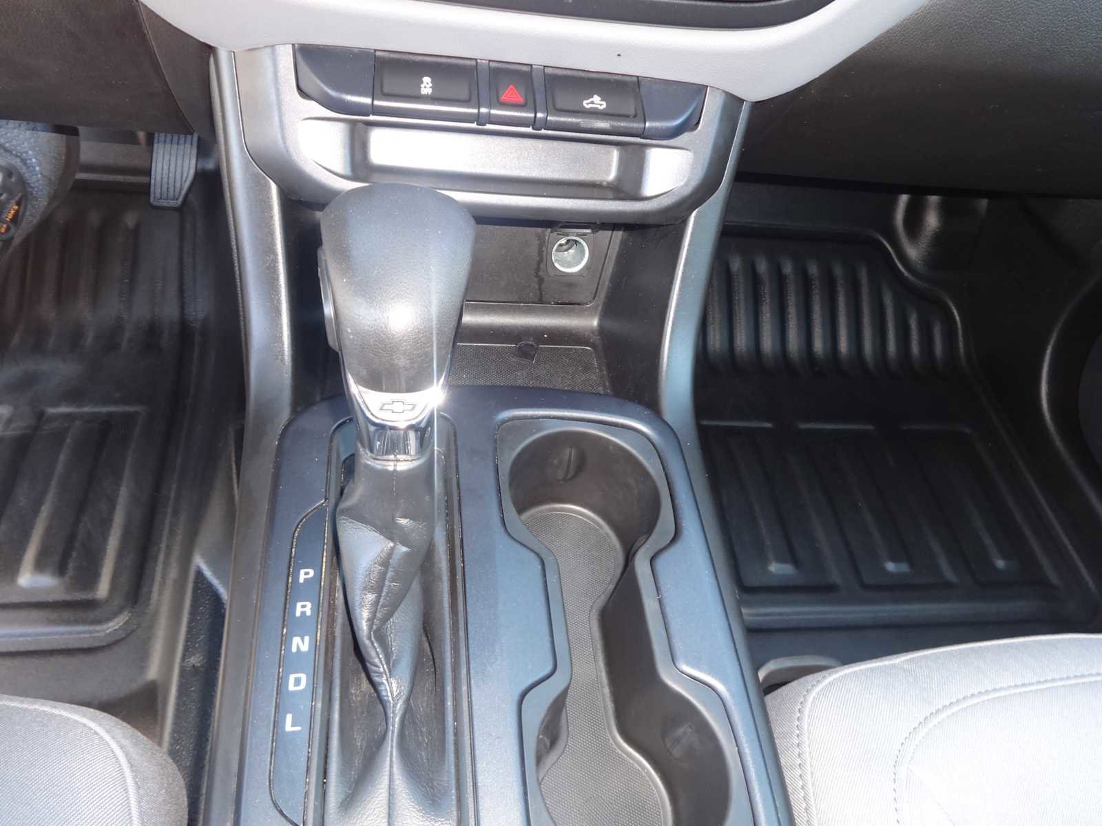 Used 2022 Chevrolet Colorado W/T w/ WT Convenience Package image 16