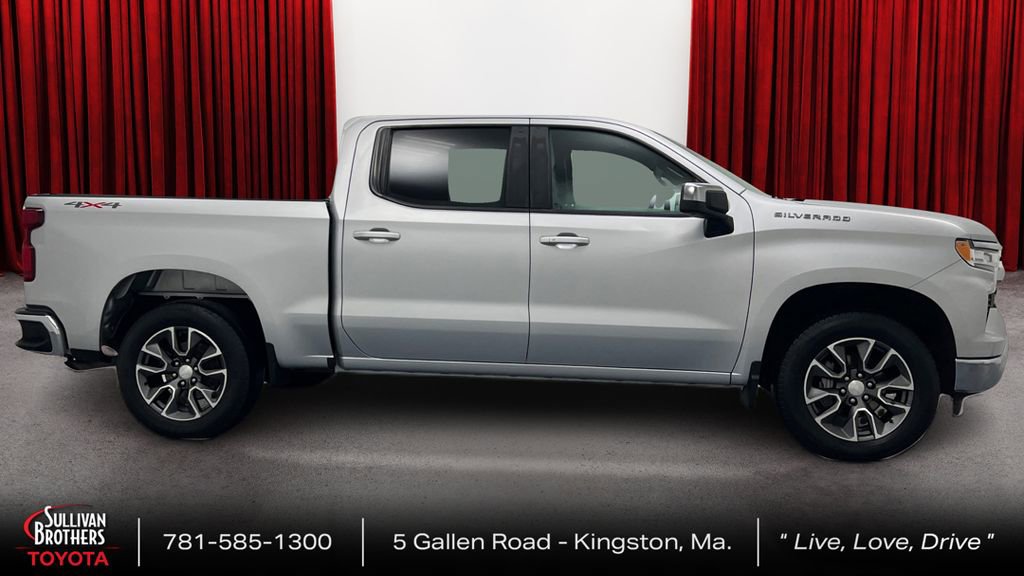 Used 2022 Chevrolet Silverado 1500 LT image 4