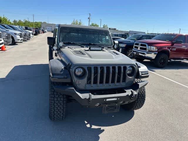 Used 2021 Jeep Gladiator Rubicon w/ Cold Weather Group AWD/4WD image 25