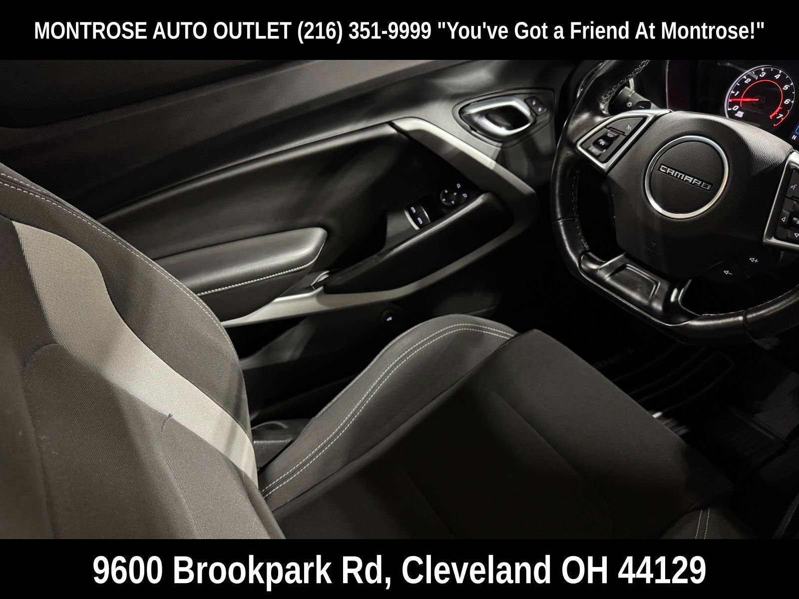 Used 2020 Chevrolet Camaro LT image 32