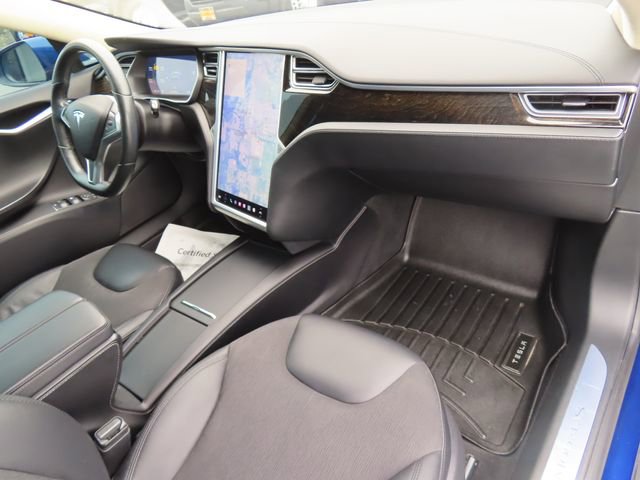Used 2016 Tesla Model S 75D AWD/4WD image 37