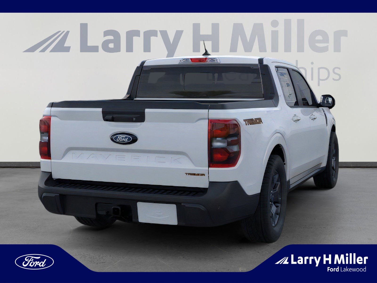 New 2026 Ford Maverick Tremor image 8