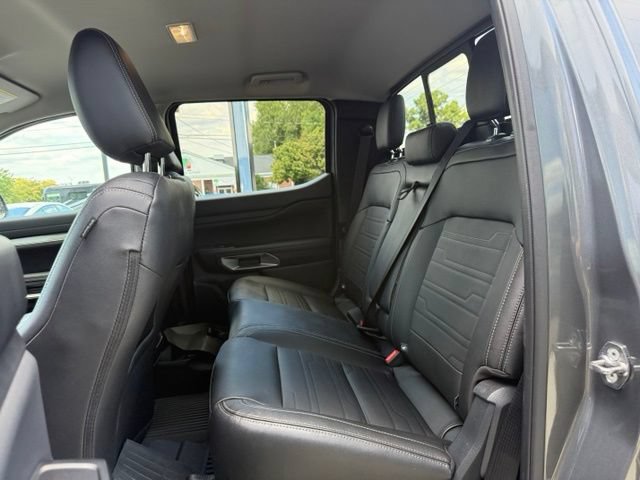 Used 2024 Ford Ranger Lariat w/ Advanced Towing Package AWD/4WD image 14