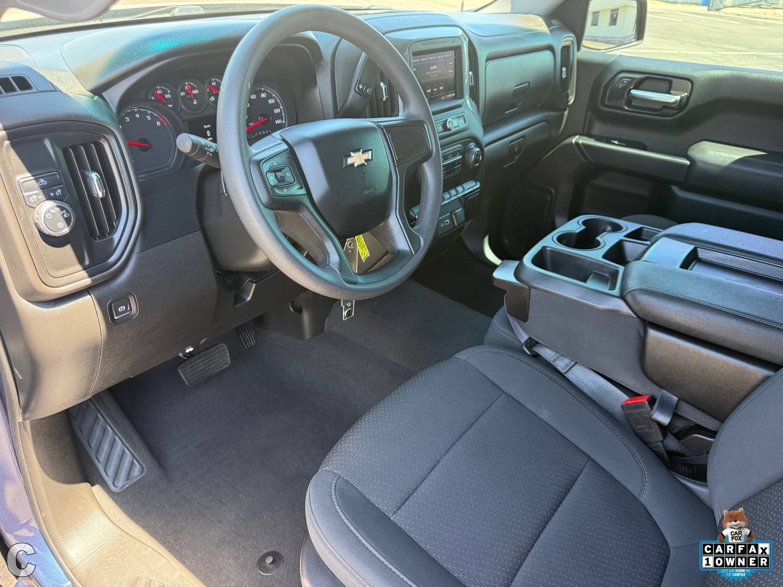 Used 2022 Chevrolet Silverado 1500 Custom RWD image 11