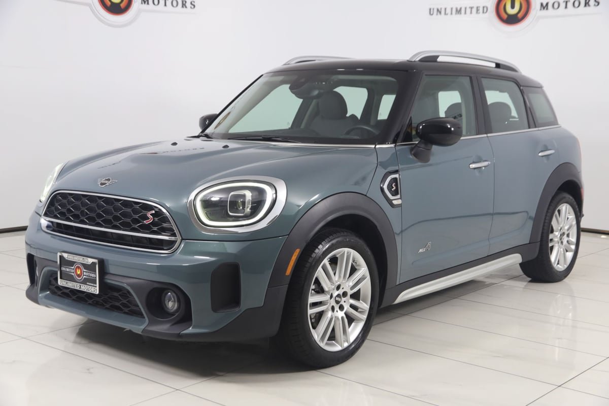 Used 2024 MINI Cooper Countryman S AWD/4WD image 5