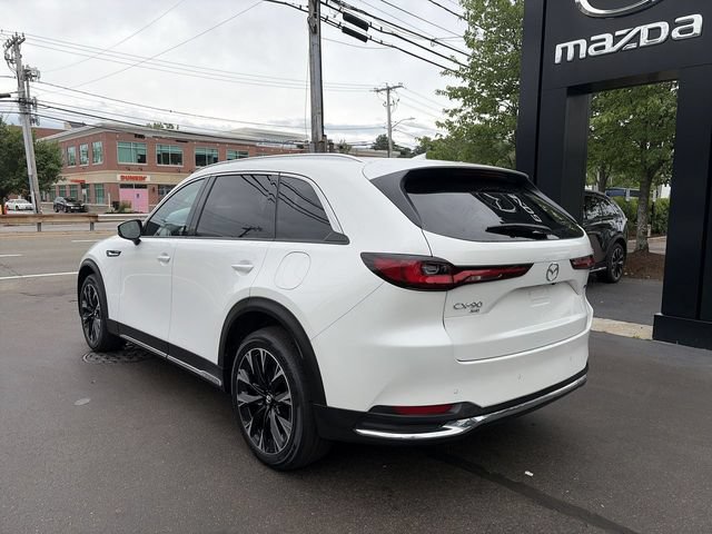 Certified 2024 MAZDA CX-90 Plug-In Hybrid w/ Premium Plus AWD/4WD image 6