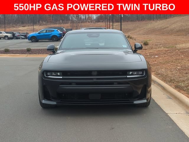 New 2026 Dodge Charger Scat Pack w/ Blacktop Package AWD/4WD image 16