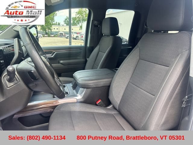 Used 2024 Chevrolet Silverado 3500 LT w/ All Star Edition AWD/4WD image 12