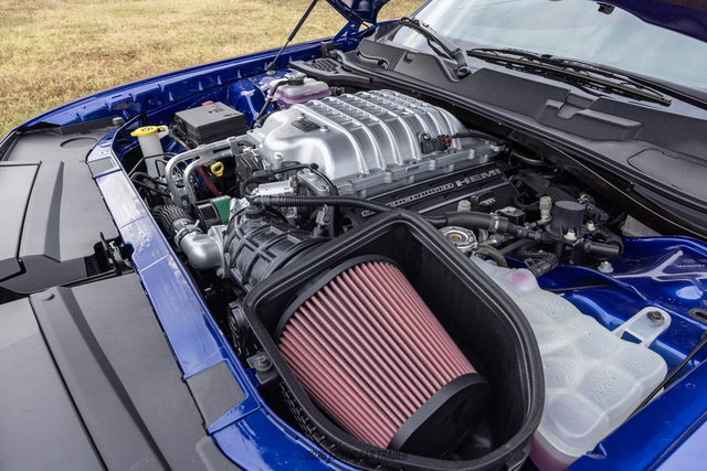 Used 2022 Dodge Challenger SRT Hellcat RWD image 23