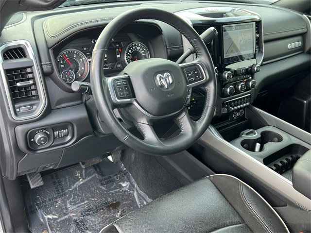 Certified 2022 RAM 3500 Laramie image 21