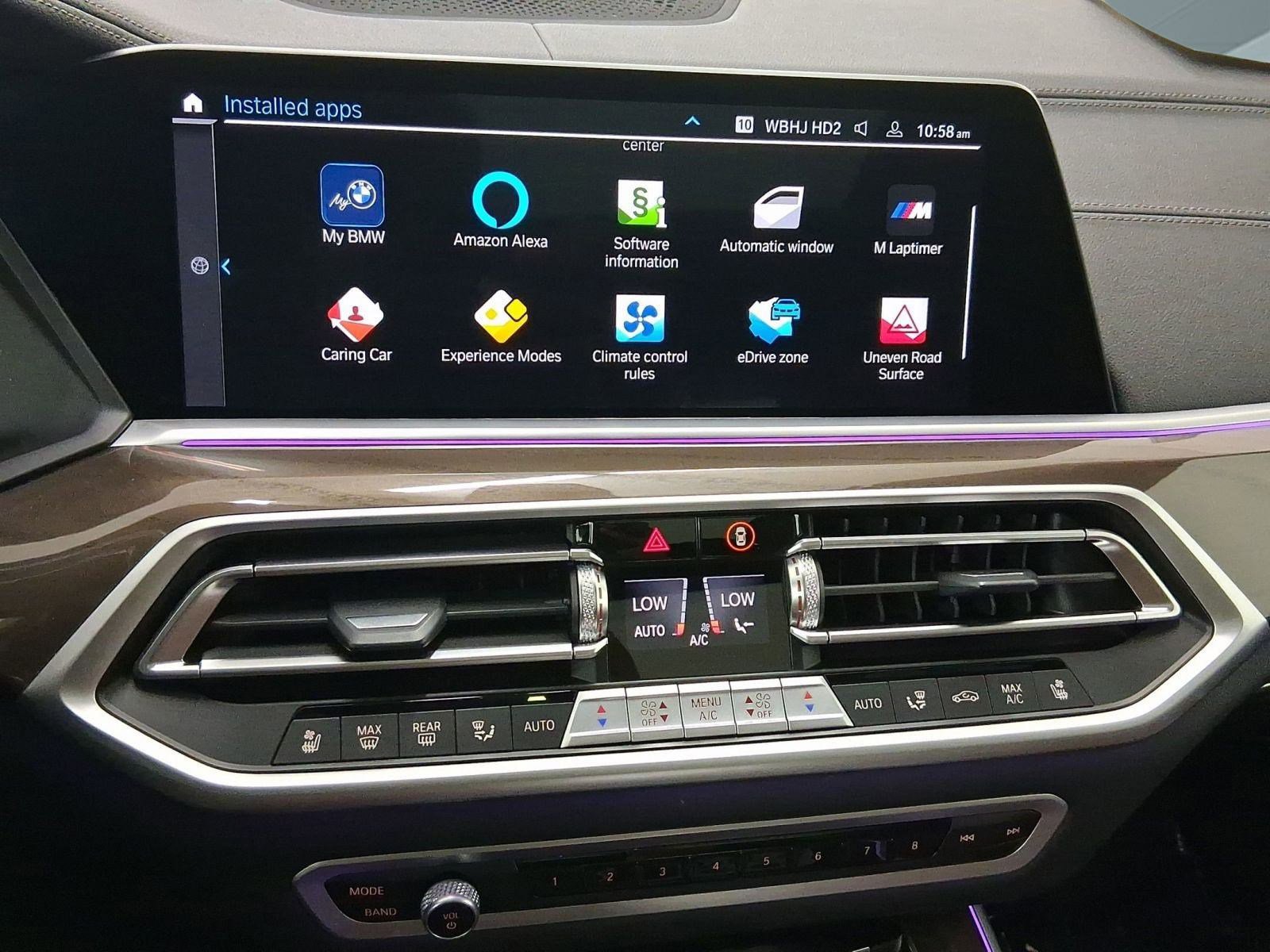 Used 2023 BMW X5 xDrive45e w/ Executive Package image 24