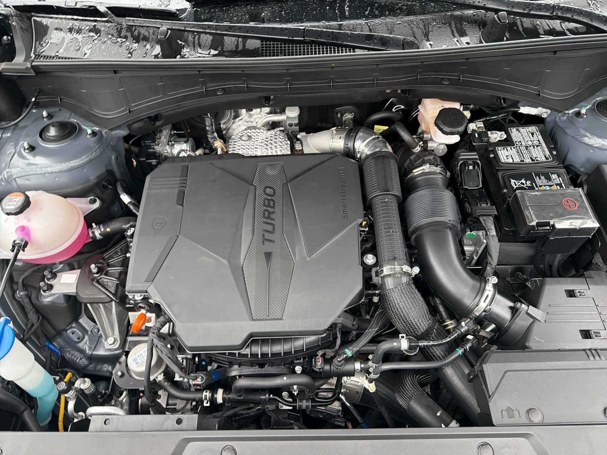 Certified 2025 Hyundai Santa Fe SE AWD/4WD image 32