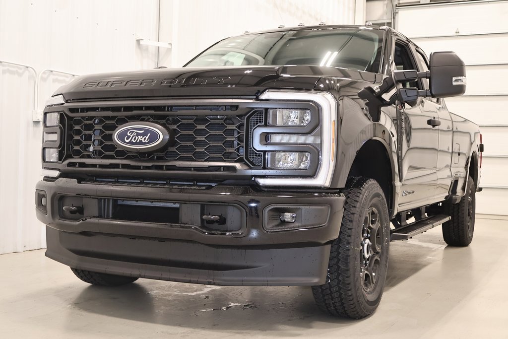 New 2026 Ford F350 XL w/ STX Appearance Package image 4