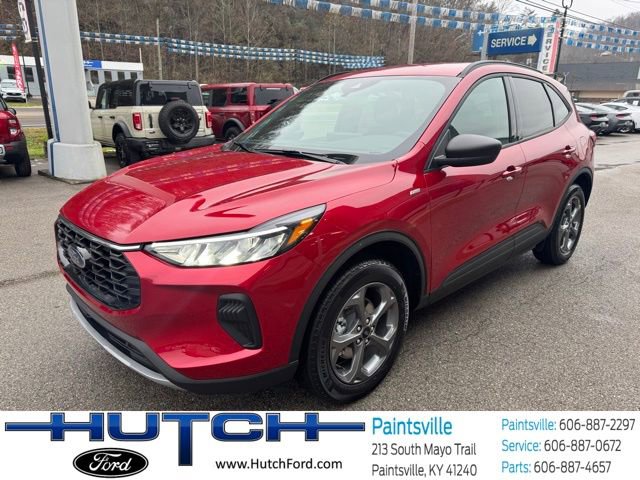 New 2026 Ford Escape ST-Line w/ Tech Pack #1 AWD/4WD image 5