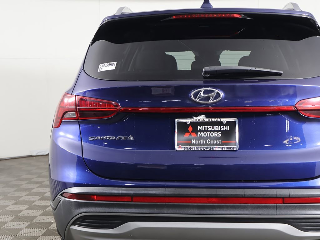 Used 2023 Hyundai Santa Fe SEL w/ Cargo Package FWD image 15