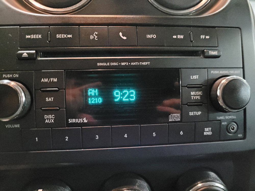 Used 2017 Jeep Patriot Sport w/ Power Value Group image 25