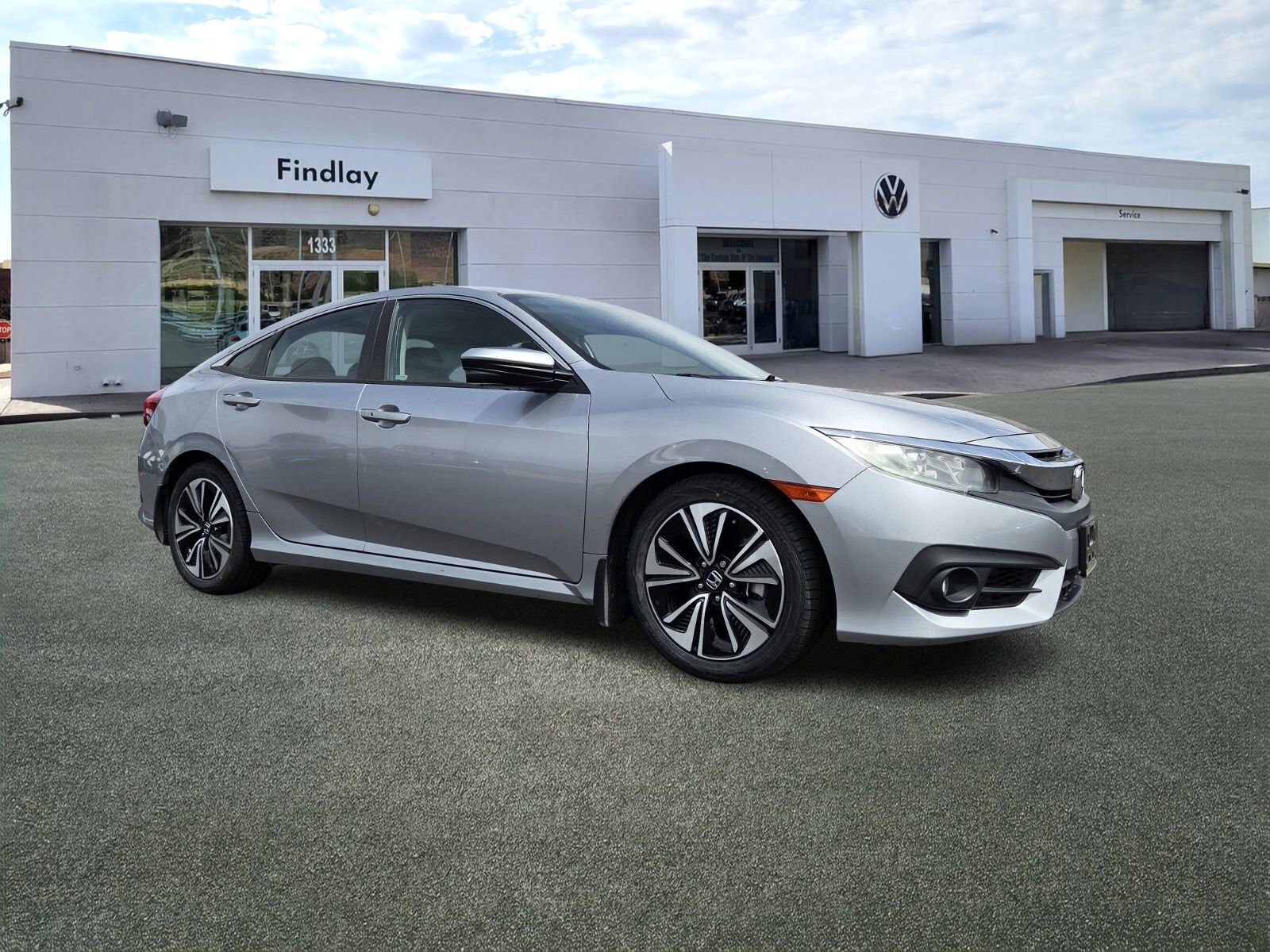 Used 2016 Honda Civic EX-T image 2