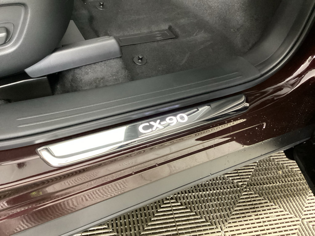 New 2026 MAZDA CX-90 3.3 Turbo S w/ Premium Plus AWD/4WD image 7