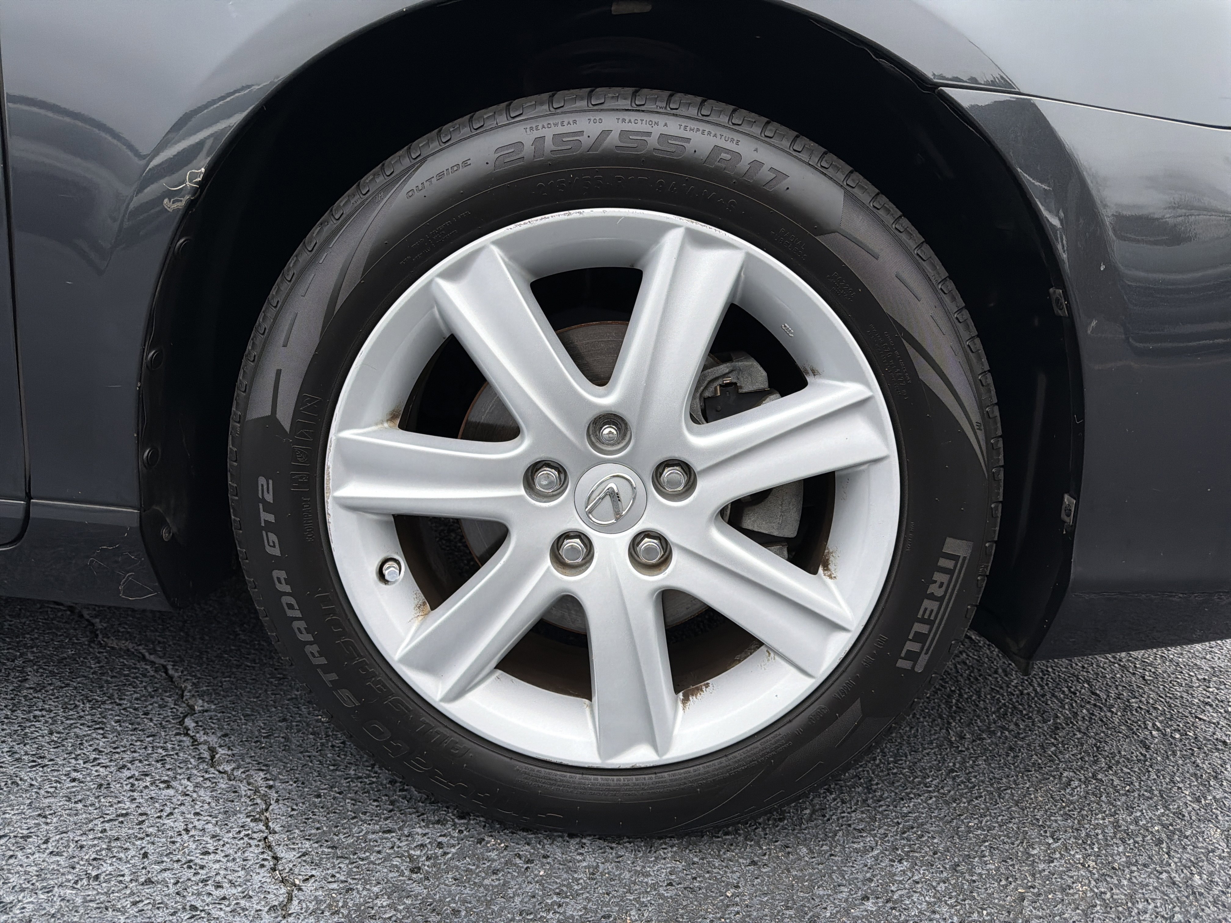 Used 2008 Lexus ES 350 image 12