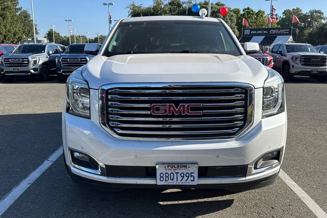 Used 2018 GMC Yukon SLT w/ Premium Edition AWD/4WD image 3