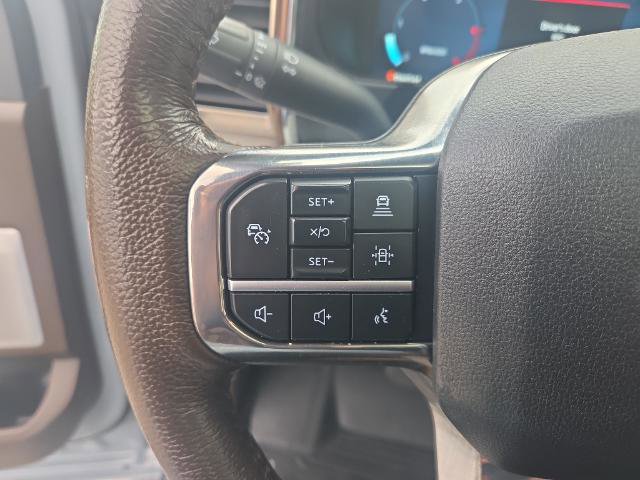 Certified 2025 Ford F450 King Ranch w/ Chrome Package AWD/4WD image 23