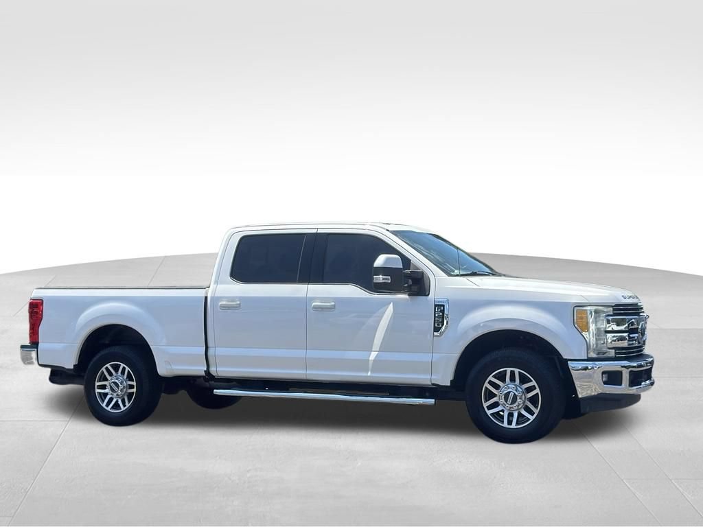 Certified 2017 Ford F250 Lariat w/ Lariat Value Package RWD image 14