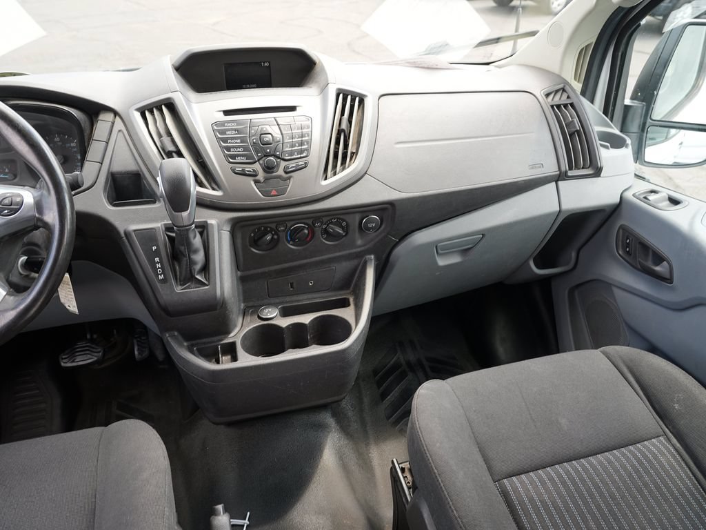 Used 2016 Ford Transit 350 148 Low Roof RWD image 23
