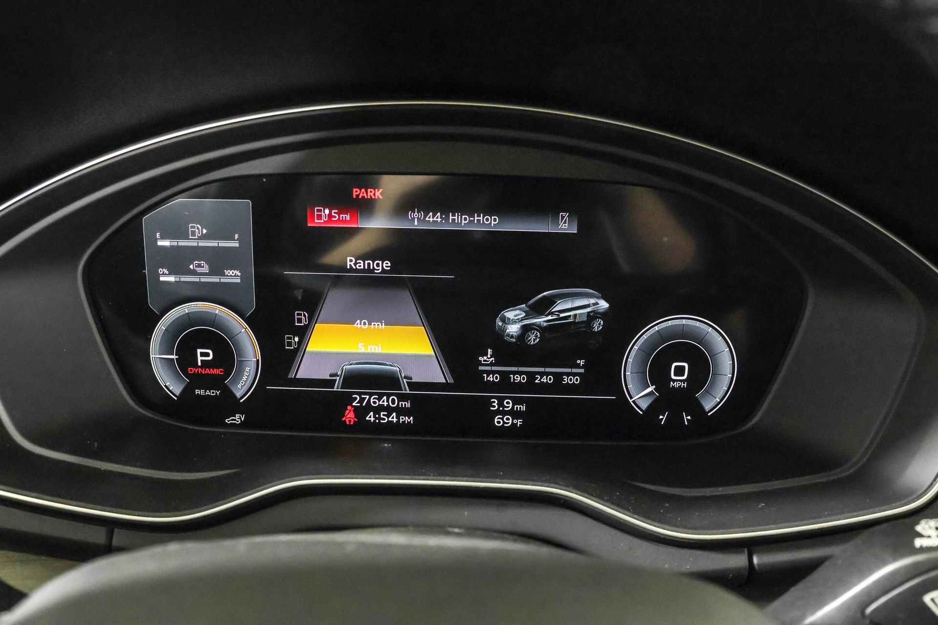 Used 2023 Audi Q5 e Premium Plus w/ Premium Plus Package image 29