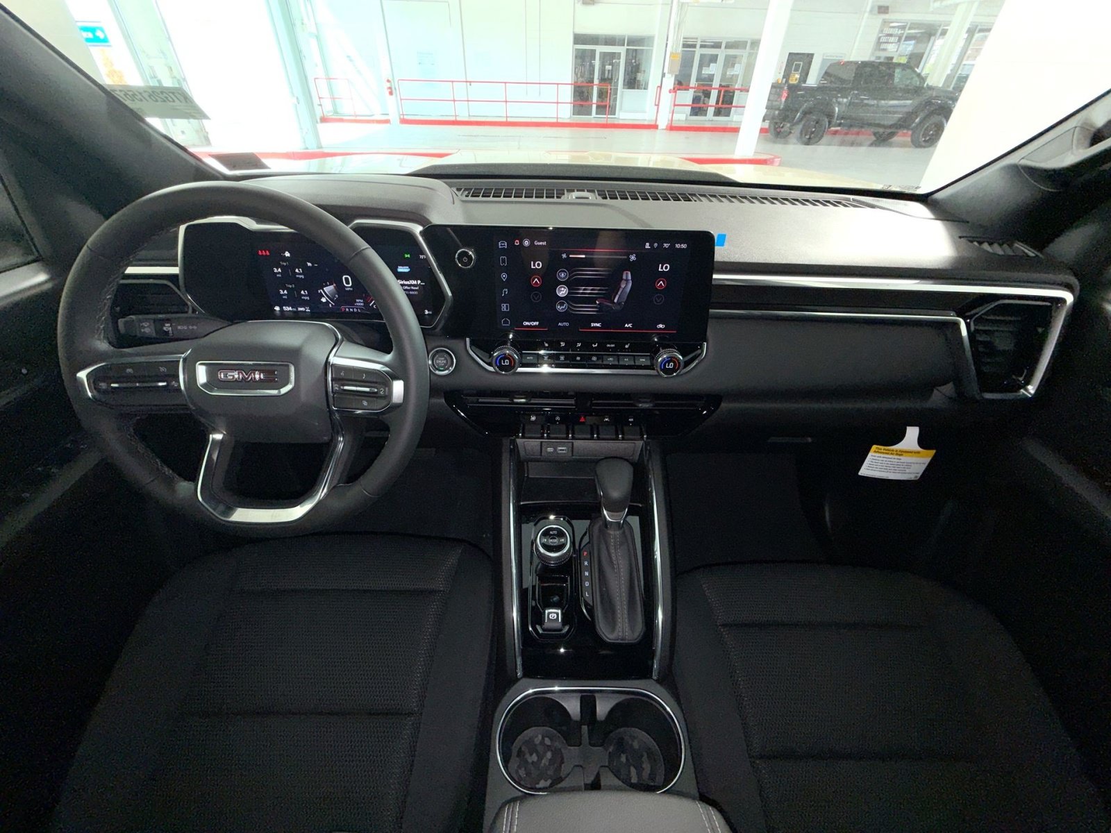 New 2026 GMC Canyon Elevation w/ Convenience Package AWD/4WD image 23