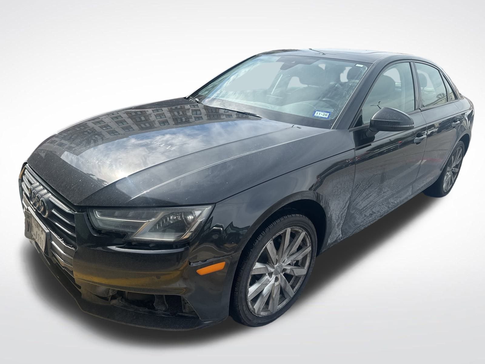 Used 2017 Audi A4 2.0T Premium w/ Convenience Package