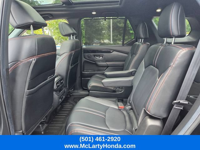 Certified 2025 Honda Pilot TrailSport image 14