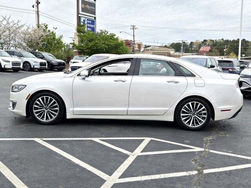 Used 2017 Lincoln MKZ Select w/ Select Plus Package image 6