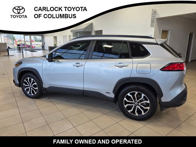Used 2024 Toyota Corolla Cross SE AWD/4WD image 9