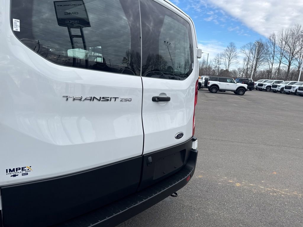Used 2024 Ford Transit 250 Base w/ Exterior Upgrade Package image 25