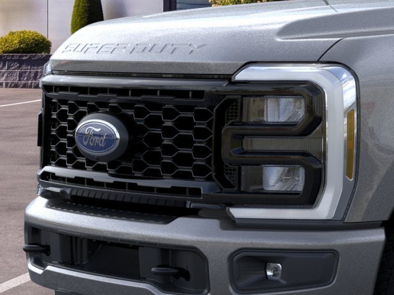 New 2026 Ford F250 XL w/ STX Appearance Package AWD/4WD image 17