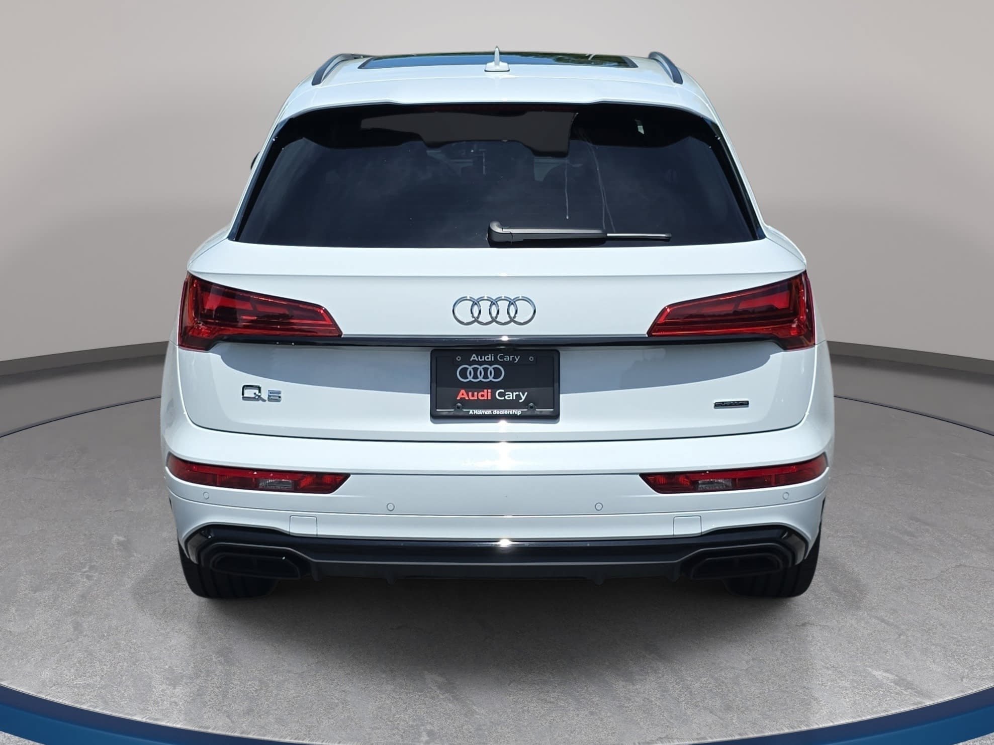 Certified 2025 Audi Q5 2.0T Premium w/ Convenience Plus Package AWD/4WD image 6