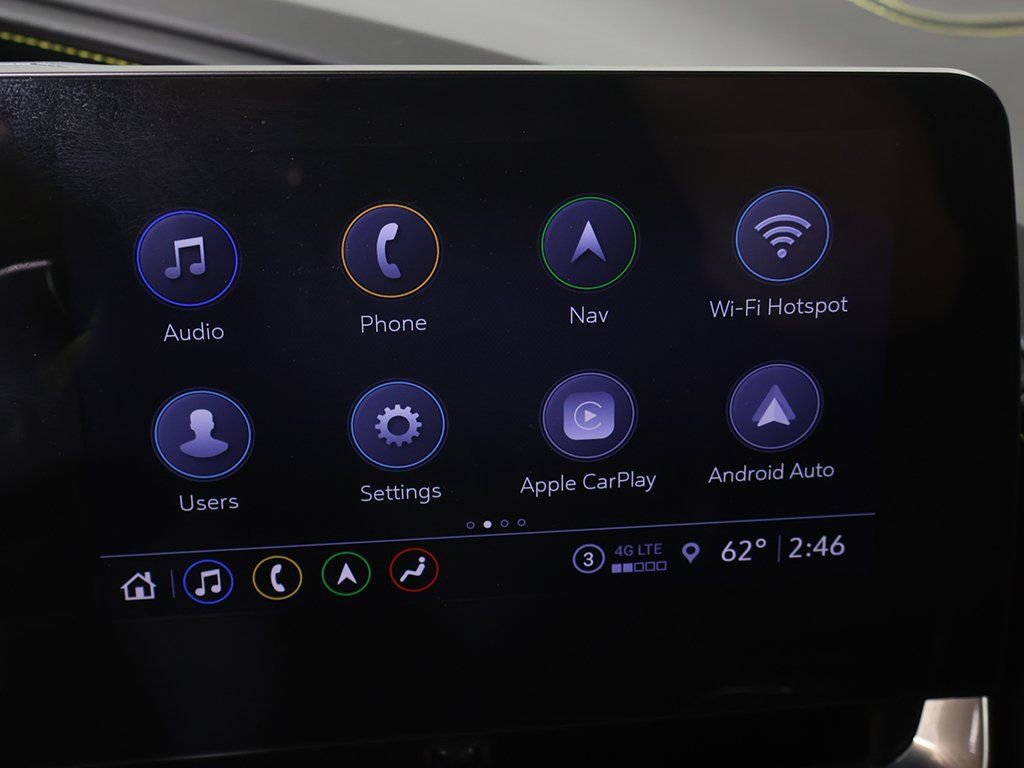 Used 2021 Chevrolet Corvette Stingray Premium Conv w/ 3LT image 44