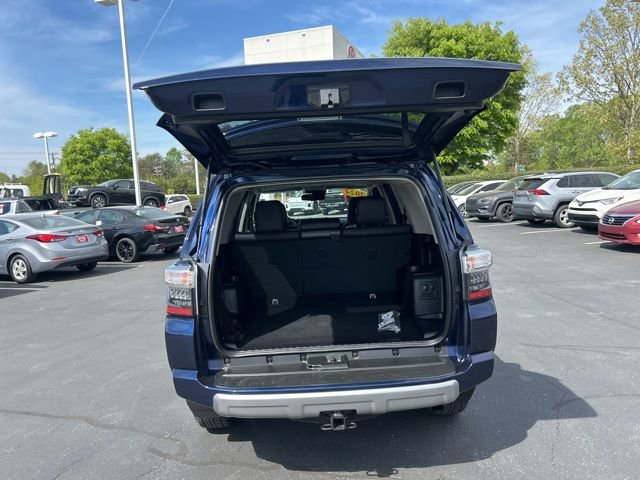 Used 2024 Toyota 4Runner TRD Off-Road Premium w/ Off Road Premium Plus Package image 9