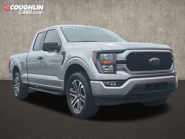Used 2023 Ford F150 XL w/ STX Appearance Package AWD/4WD image 1