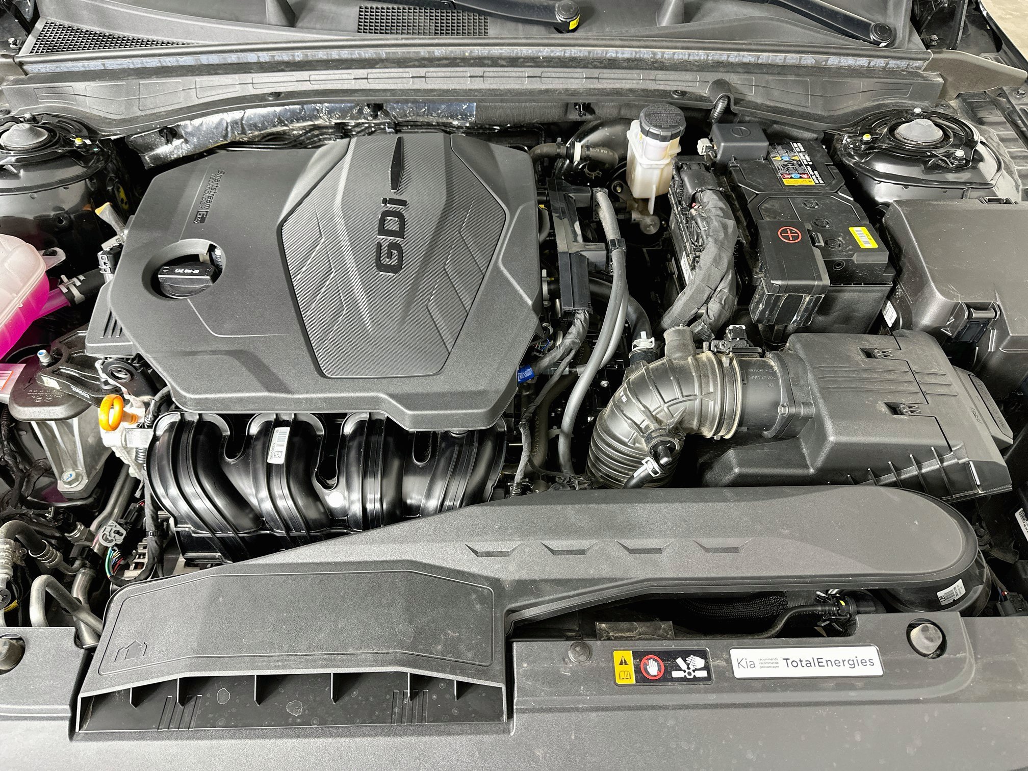 Used 2026 Kia K5 GT-Line w/ GT-Line Premium Package FWD image 33