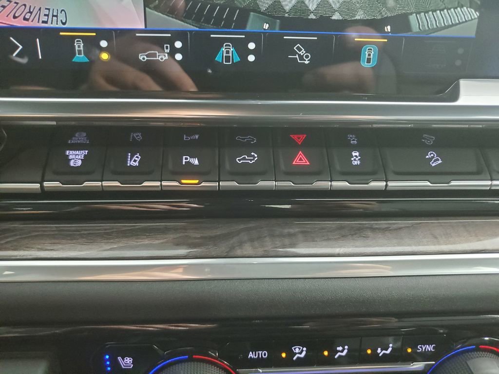 New 2026 Chevrolet Silverado 2500 LTZ w/ Trail Boss Package AWD/4WD image 37