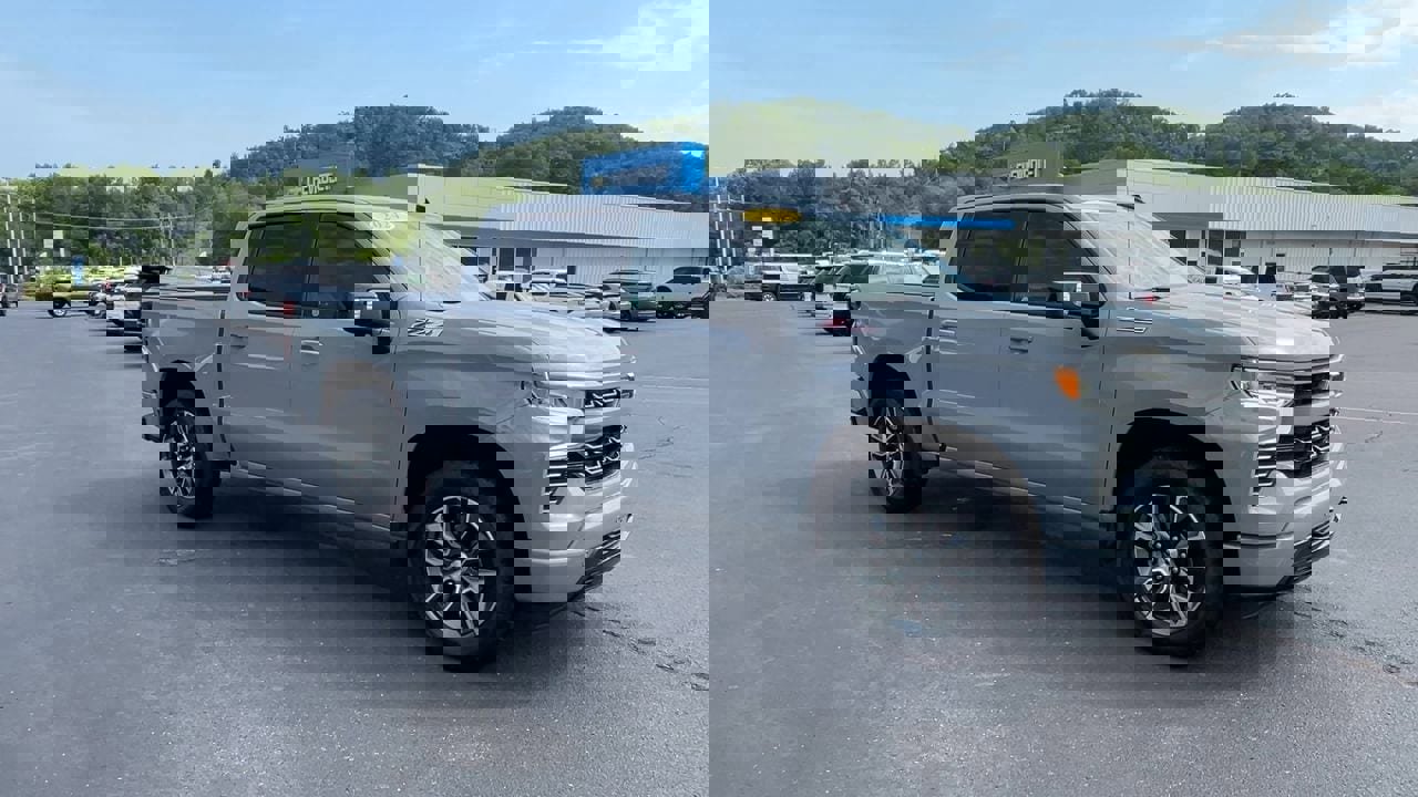 Used 2024 Chevrolet Silverado 1500 RST w/ RST All Star Premium Package image 39