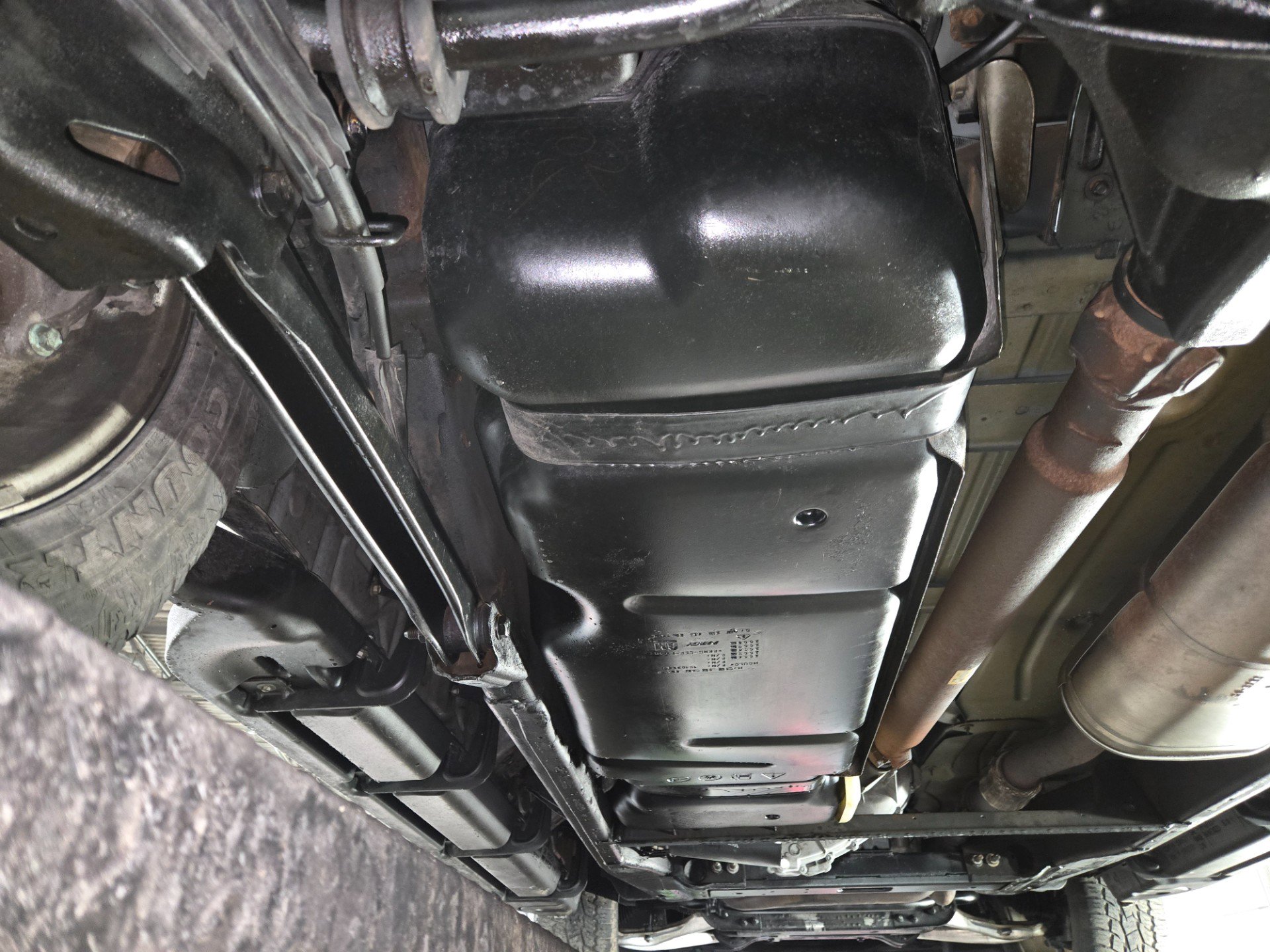 Used 2008 Chevrolet Avalanche LTZ w/ LTZ Preferred Equipment Group image 25