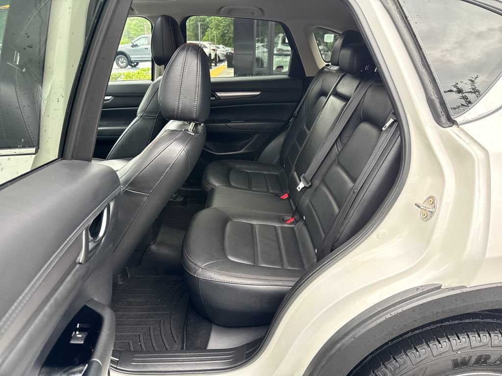 Used 2022 MAZDA CX-5 AWD 2.5 S image 30