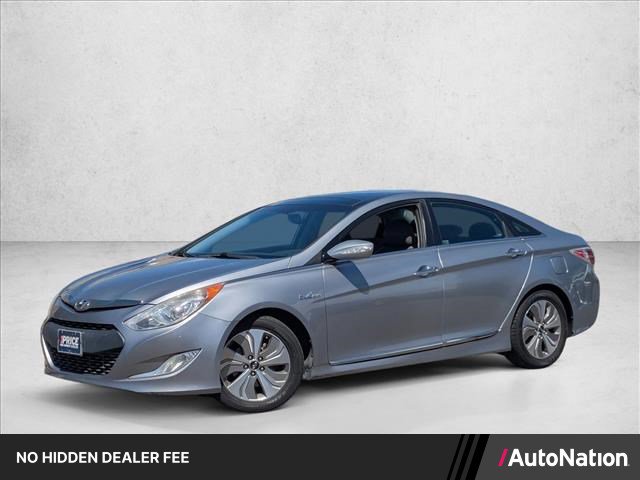 Used 2015 Hyundai Sonata Limited w/ Option Group 02 FWD image 1