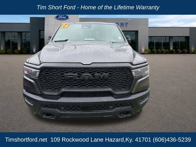 Used 2026 RAM 1500 Rebel w/ G/T Package AWD/4WD image 2