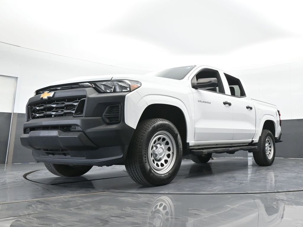 Used 2023 Chevrolet Colorado W/T image 54