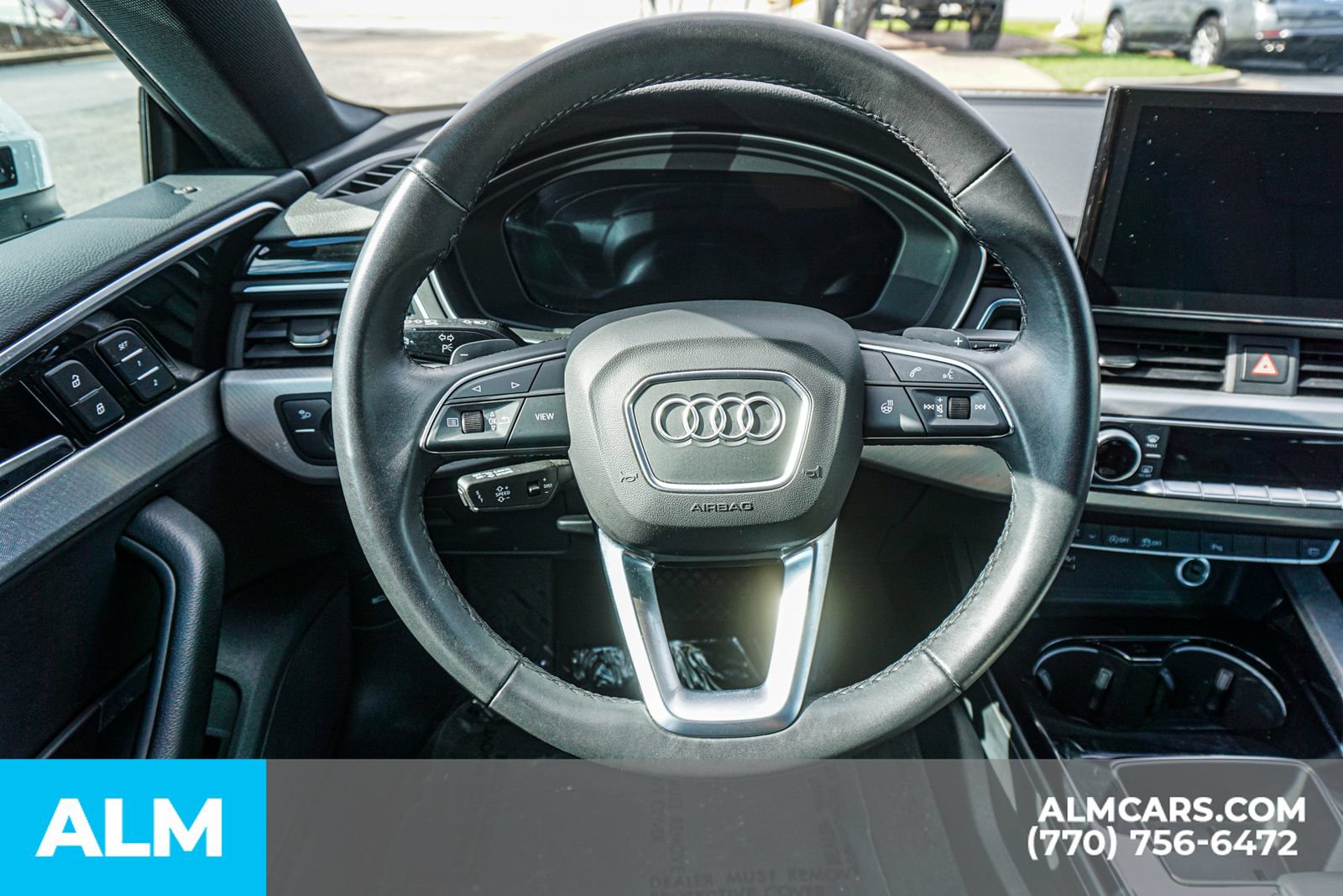 Used 2025 Audi A5 2.0T Premium Plus AWD/4WD image 29