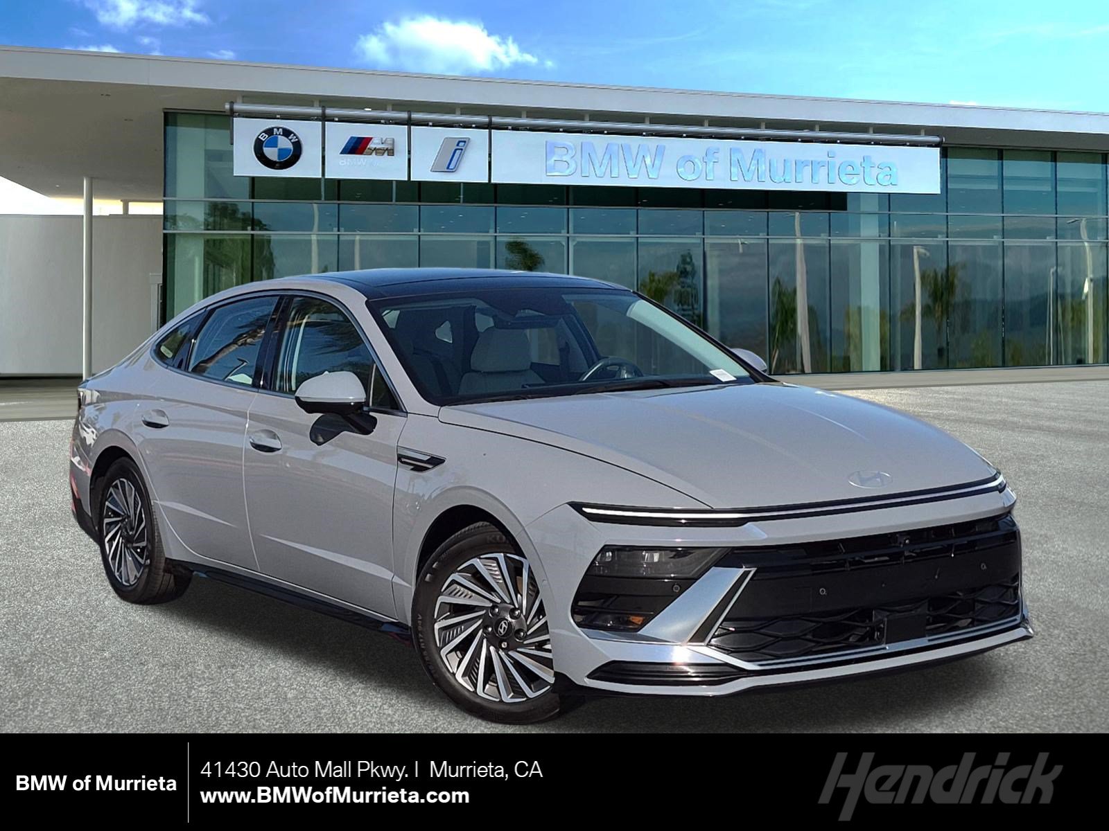 Used 2024 Hyundai Sonata Limited FWD image 1